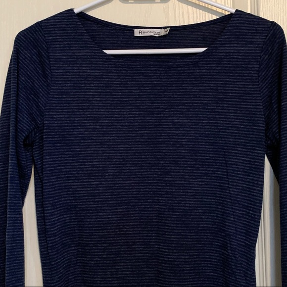 Ricki’s Long-Sleeved Striped Tunics - Picture 8 of 8